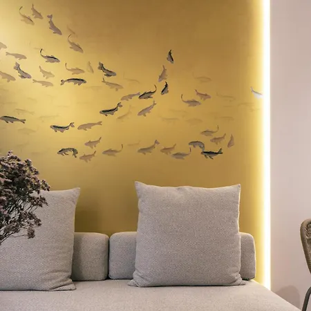 Sea Path Ii Chania Center Luxury Apartament